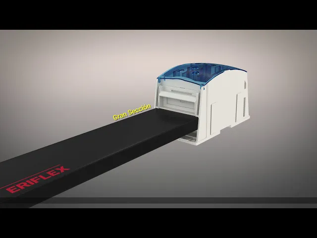 nVent ERIFLEX Power Blocks para conductores planos