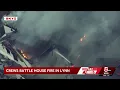 2-alarm fire breaks out at home in Lynn