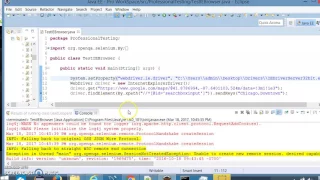 Selenium - IE Internet Explorer Issue Fix 1 Enable Protected Mode Session Not Created Exception