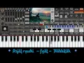 Download Lagu INSTRUMEN   -Asjal ruwhi  feat:  Habbitak  cover ORG by: Rieval vertizone