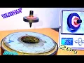 Download Lagu LEVITRON levitating spinning top  |  how to make a levitron from scratch | magnetic levitation.diy
