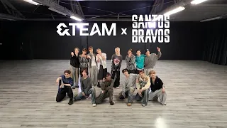 &TEAM x STBV KCON LA SPECIAL STAGE - Hooligan + 2.0 + Permission to Dance (by. BTS) Dance Practice