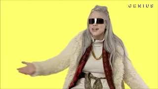 billie eilish copycat