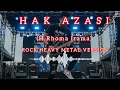 HAK ASASI (Metal Rights) - Rhoma Irama Cover | Heavy Metal / Progressive Rock Version