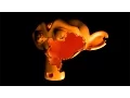 Blender Tutorial Expanding Holes Animation