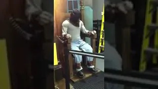 اعدام الكرسي الكهربائي 