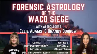Astrology Surrounding the Waco Siege