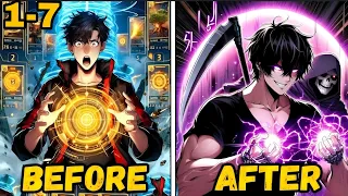 احلامه كلها بتتحطم وبيصبح بلا فائده لكنه بيعود بنظام اسطوري وبيصبح المغامر الاعظم حكاية جين1 7 