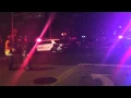West Orange Police Chase Crash in East Orange Evergreen Place