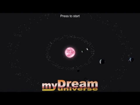 myDreamUniverse - ( Trailer )