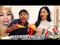 WE TRIED ASH TREVINO S DIET