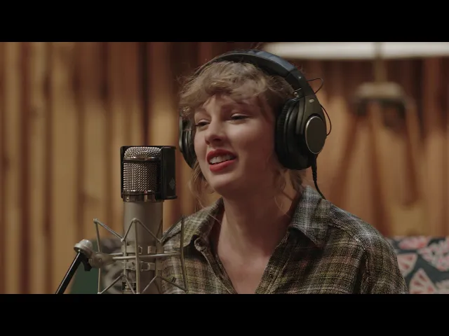 Taylor Swift – folklore: the long pond studio sessions | Official Trailer