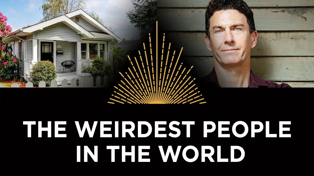 The Weirdest People in the World with Joseph Henrich