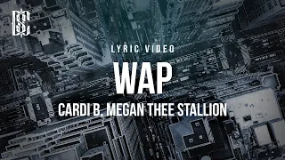 WAP - Cardi B Megan Thee Stallion