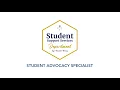 Student Advocacy Specialist Forsyth County Schools Georgia