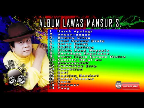 Download MP3 Album lawas mansur s.