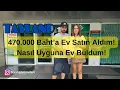 Download Lagu Bangkok’un Merkezinde 470,000 Baht’a Ev Aldım! Tapu İşlemleri Aşamaları 🇹🇭📄 #148