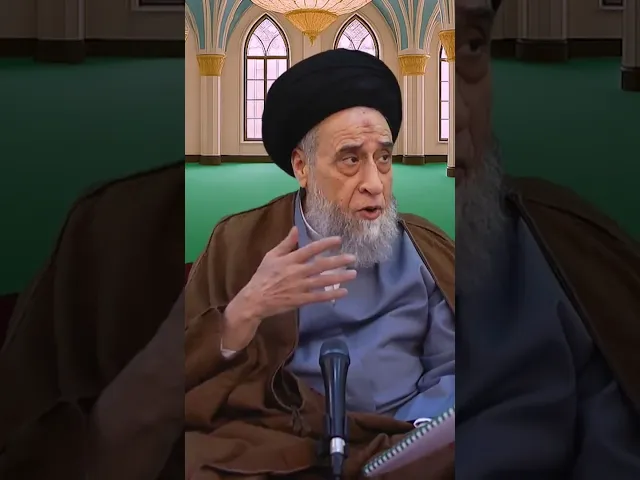 ⁣ما الفائدة المادية و المعنوية لصيام ثلاثة أيام من كل شهر قمري؟ - #السيد_صباح_شبر #الفقه #الصيام