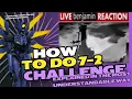 explaining how to do ultrakill 7-2 challenge in the most understandable way