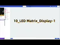 micro bit Programming Tutorial 10 - LED Matrix