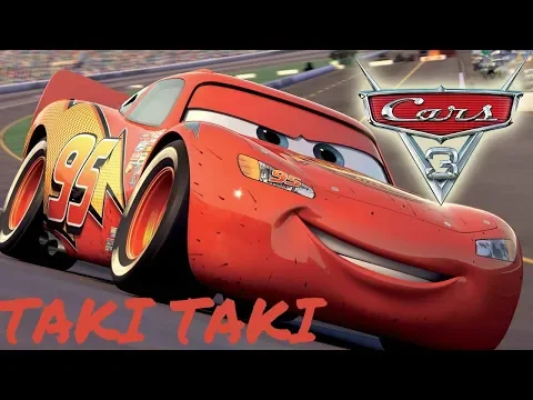 Download MP3 #TAKITAKI #CARS3 #PRASHANT TAKI TAKI-CARS  VERSION|PARSHANT