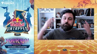 Red Bull Untapped 2020 Instructional An introduction to MTG Melee with PleasantKenobi