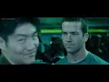 FAST and FURIOUS: TOKYO DRIFT - DK vs Sean First Race (Silvia vs 350Z) #1080HD