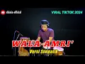 Download Lagu WALA AMRI LAGENTA VERSI SIMPATIK