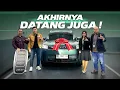 Lagu YES!!! JAECOO J5 AKHIRNYA SAMPAI!