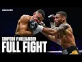 AND THE NEW! Callum Simpson V Troy Williamson | FULL FIGHT