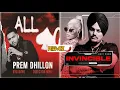 Download Lagu All Aces X Invincible | Sidhu Moosewala ft Prem Dhillon | Prod.By Ryder41