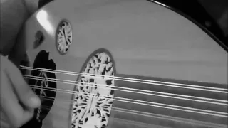 عزف عود حزين 