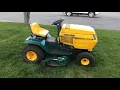 Yard-Man Riding Mower For Sale Online Auction at Repocast com