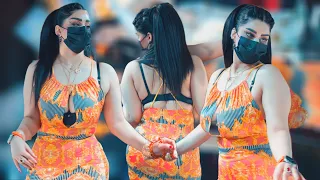 عذبتني بنت الليل رقصة ام كمامة ويلي من العشكة دبكات 2023 