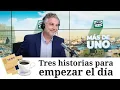 Download Lagu Tres historias para empezar el día con Alsina 26/09/2025: la citación judicial de Begoña Gómez