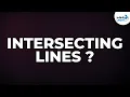 What are Intersecting Lines Geometry Don t Memorise