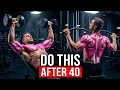 The Only Exercise Men Over 40 Need for Each Muscle Group