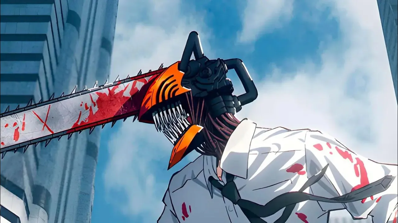 Ultrakill... but I'm denji !!!!!!