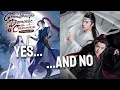Is The Untamed a good adaptation