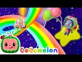 Download Lagu Stars Saga: Twinkle Twinkle Little Star + Twinkle Twinkle Falling Star | CoComelon Animal Time Songs