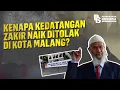 Download Lagu Kenapa Kedatangan Zakir Naik Ditolak di Kota Malang?