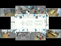 Deeping Source Multi Camera Tracking - Demo