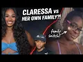 Lagu Claressa Shields Family Speaks  + the truth about Wynn Records Papoose \u0026 Remy NOT divorcing?