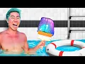 I Customized a 1 000 000 Pool