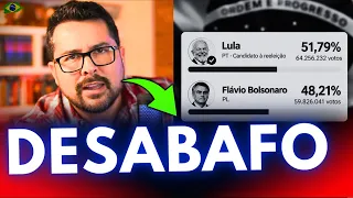 ⛔Paulo Figueiredo manda a real sobre o resultado da Eleição