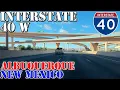 I-40 West - Albuquerque