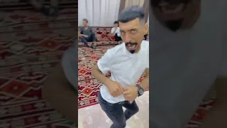 رقص سجاد سلمان يضحك 
