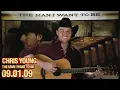 Chris Young - LIVE ACOUSTIC - "Gettin' You Home"
