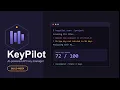 KeyPilot - AI-Powered API Key Manager Built with OpenAI Codex GPT-5 6 OpenAI Build Week