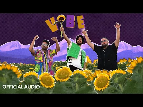 Download MP3 VIBE: Diljit Dosanjh (Official Audio) Intense | Raj Ranjodh | MoonChild Era | Latest Song 2021